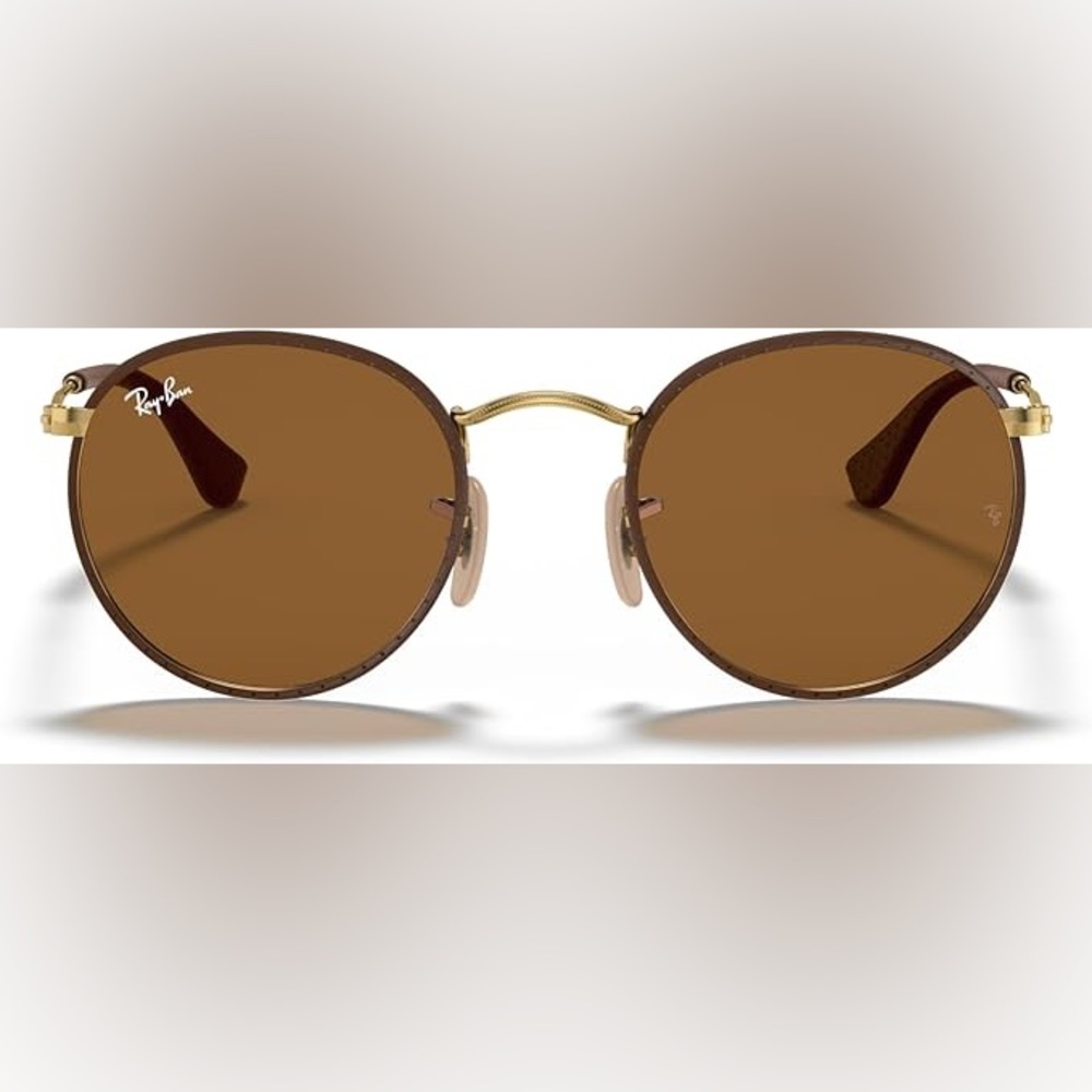 Ray-Ban Round Craft Sunglasses (RB3475)